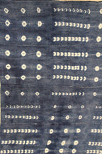 Indigo Cloth 140 x 110cm - 21.3