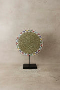 Ndebele Beaded placemat - B1