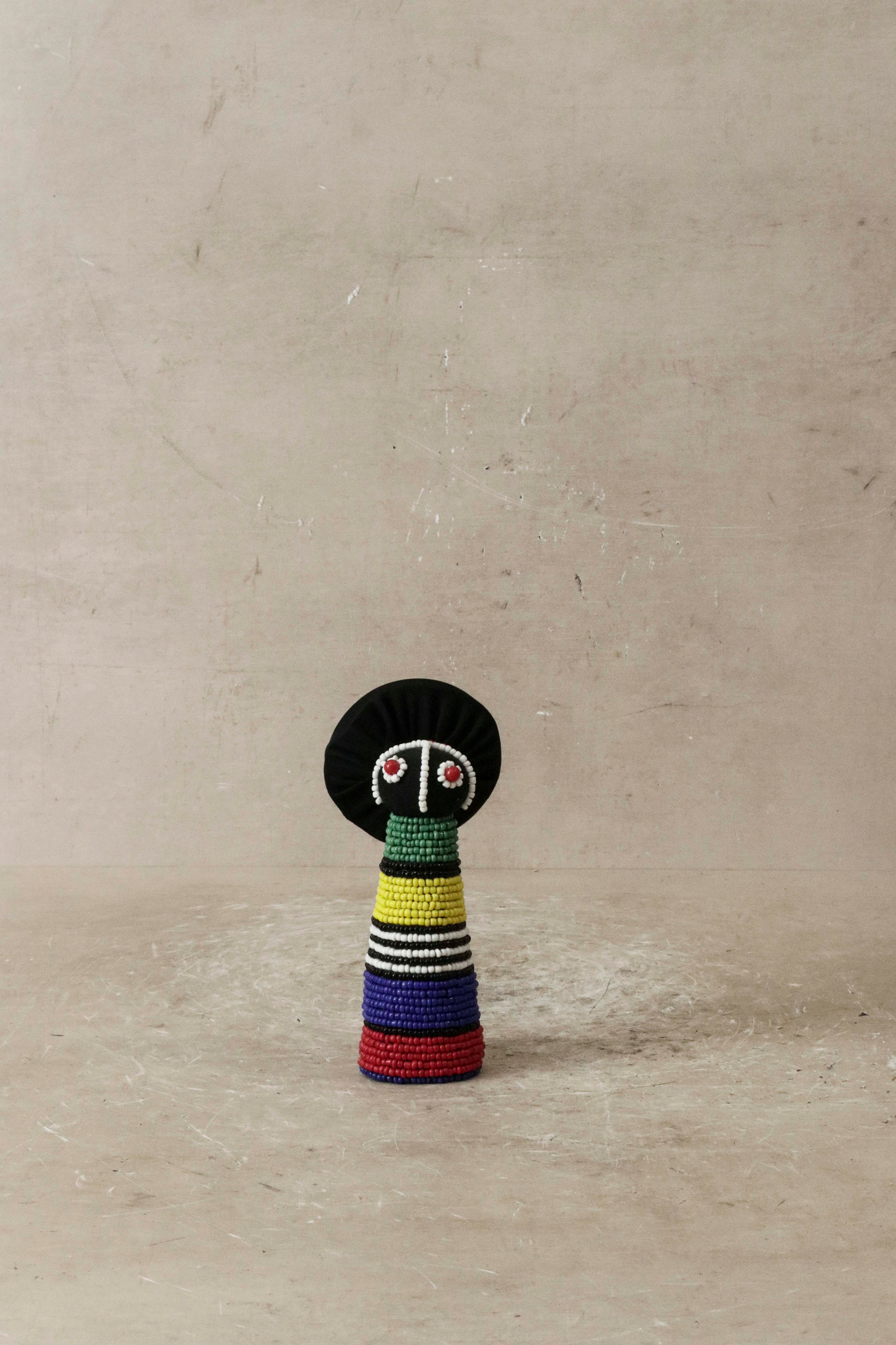 Zulu doll - Z2