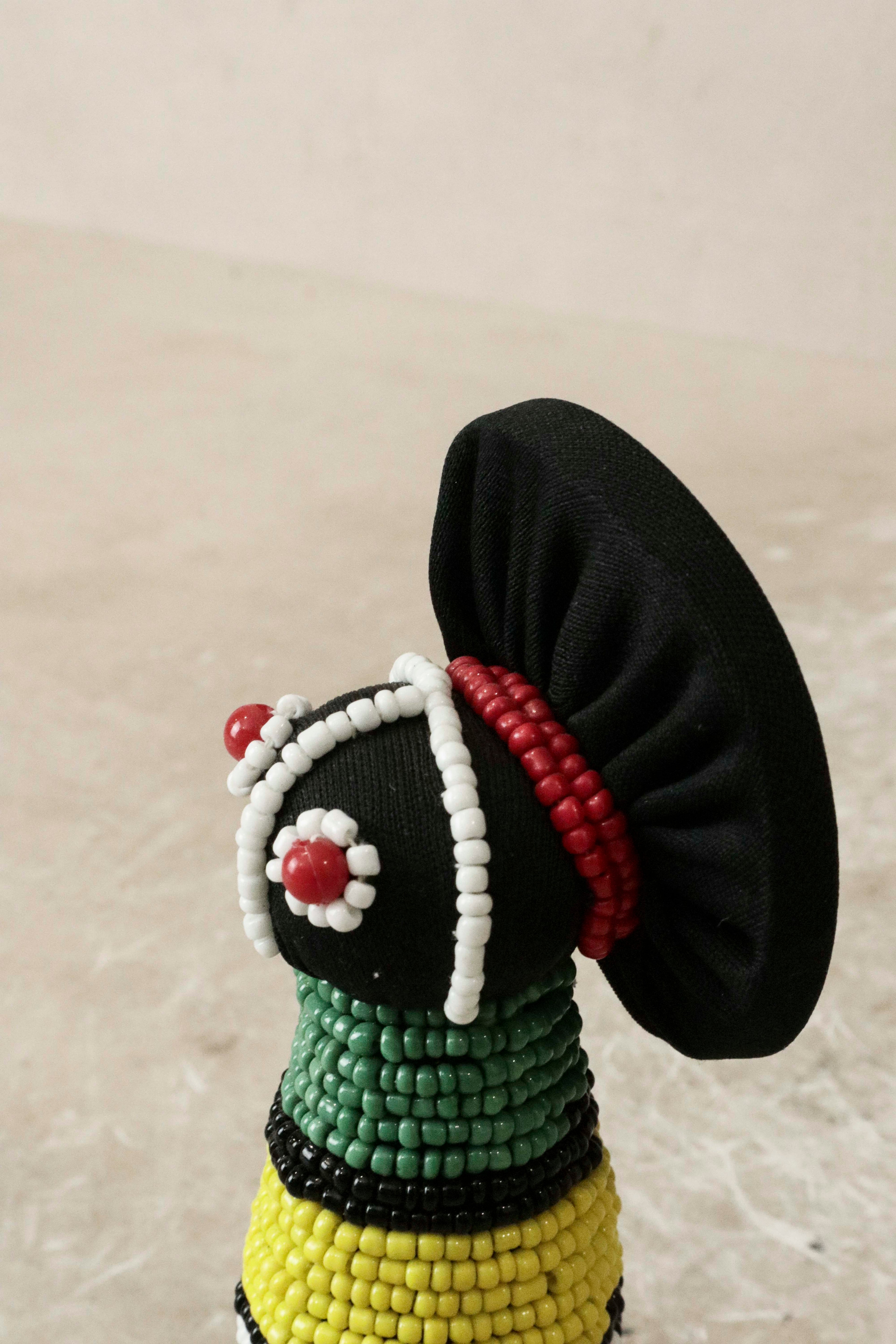 Zulu doll - Z2
