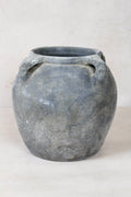 Vintage Lion Ears Dark Pot - DE.16