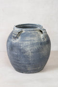 Vintage Lion Ears Dark Pot - DE.17