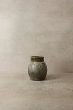 Vintage Glazed Yunnan Pot - OB46