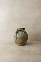 Vintage Glazed Yunnan Pot - OB48