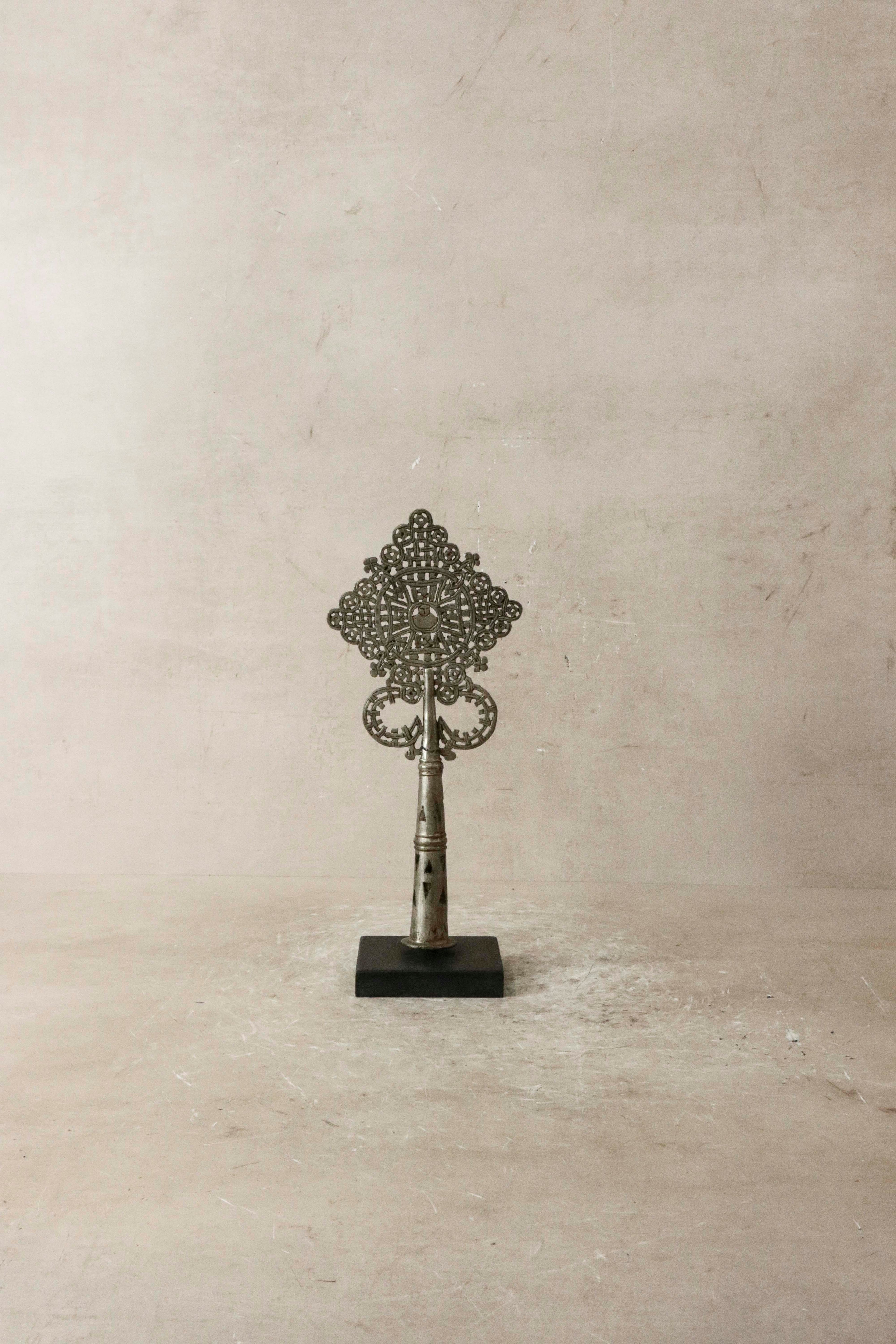 Ethiopian Cross - ML14