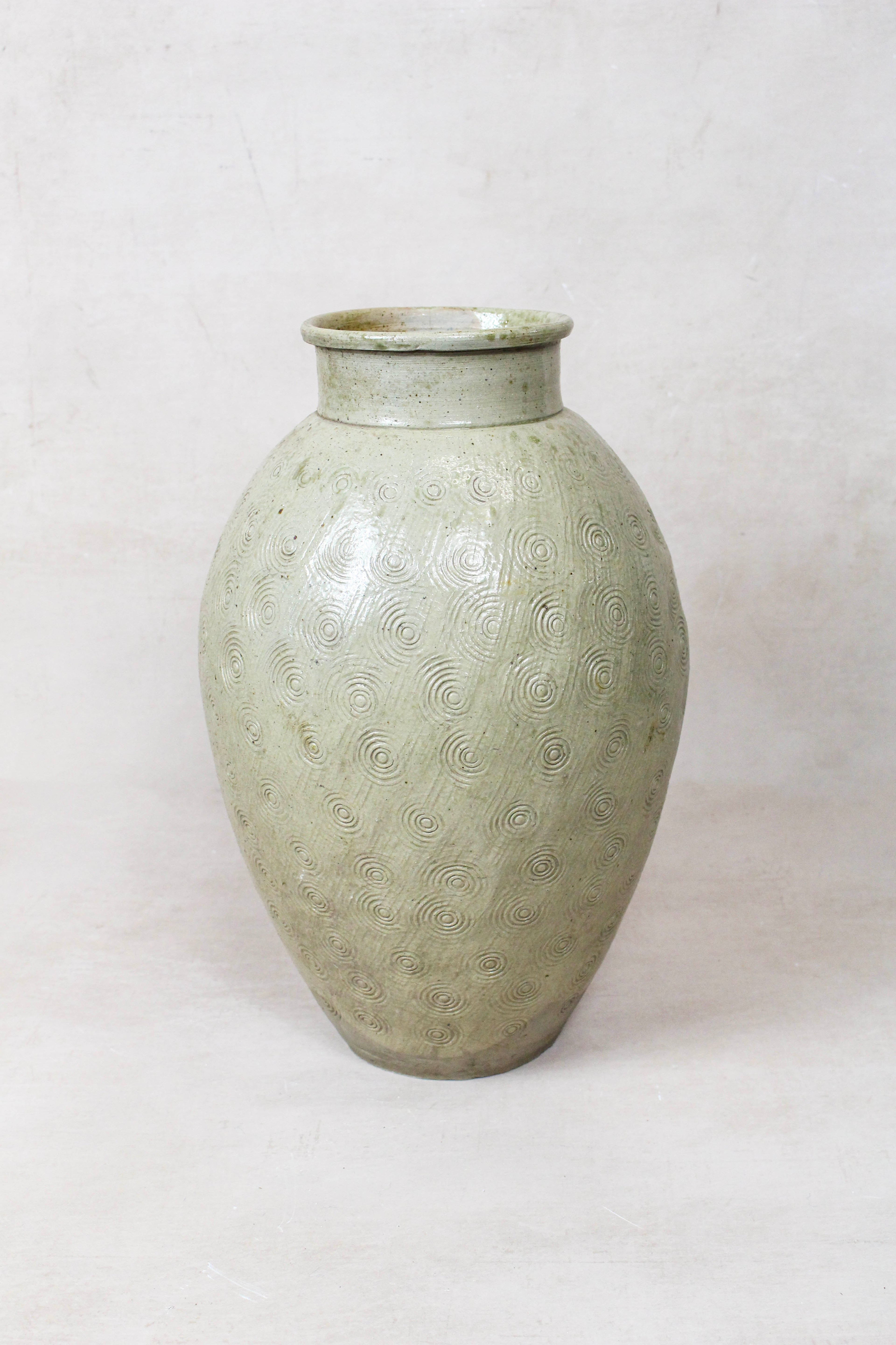 Vintage Glazed Yunnan Pot - YP20