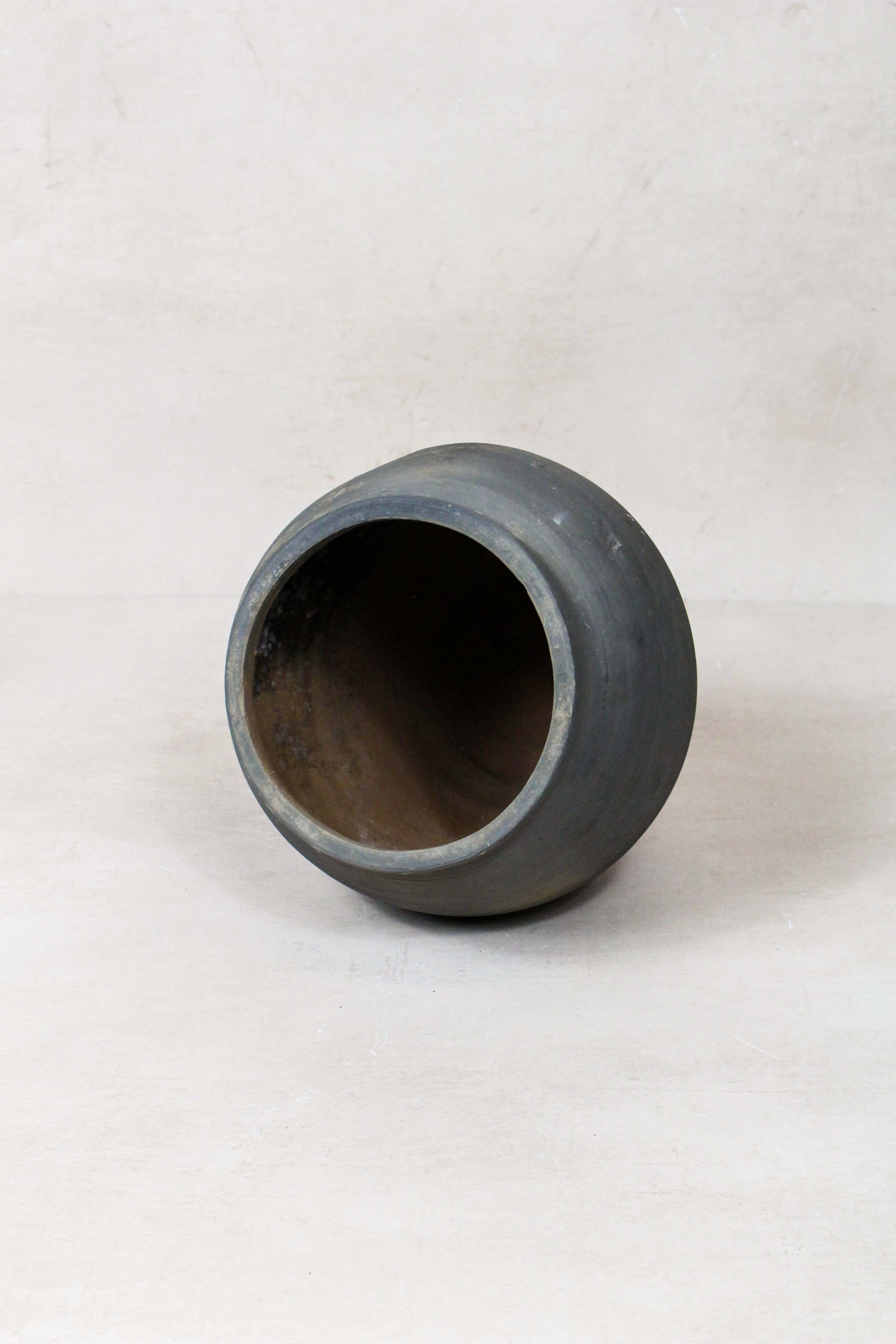 Vintage Dark Pot S - Nº 61