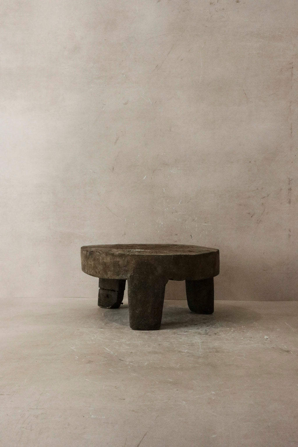 Vintage Wooden Table - W1