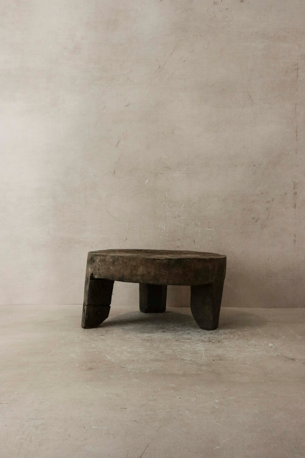Vintage Wooden Table - W1