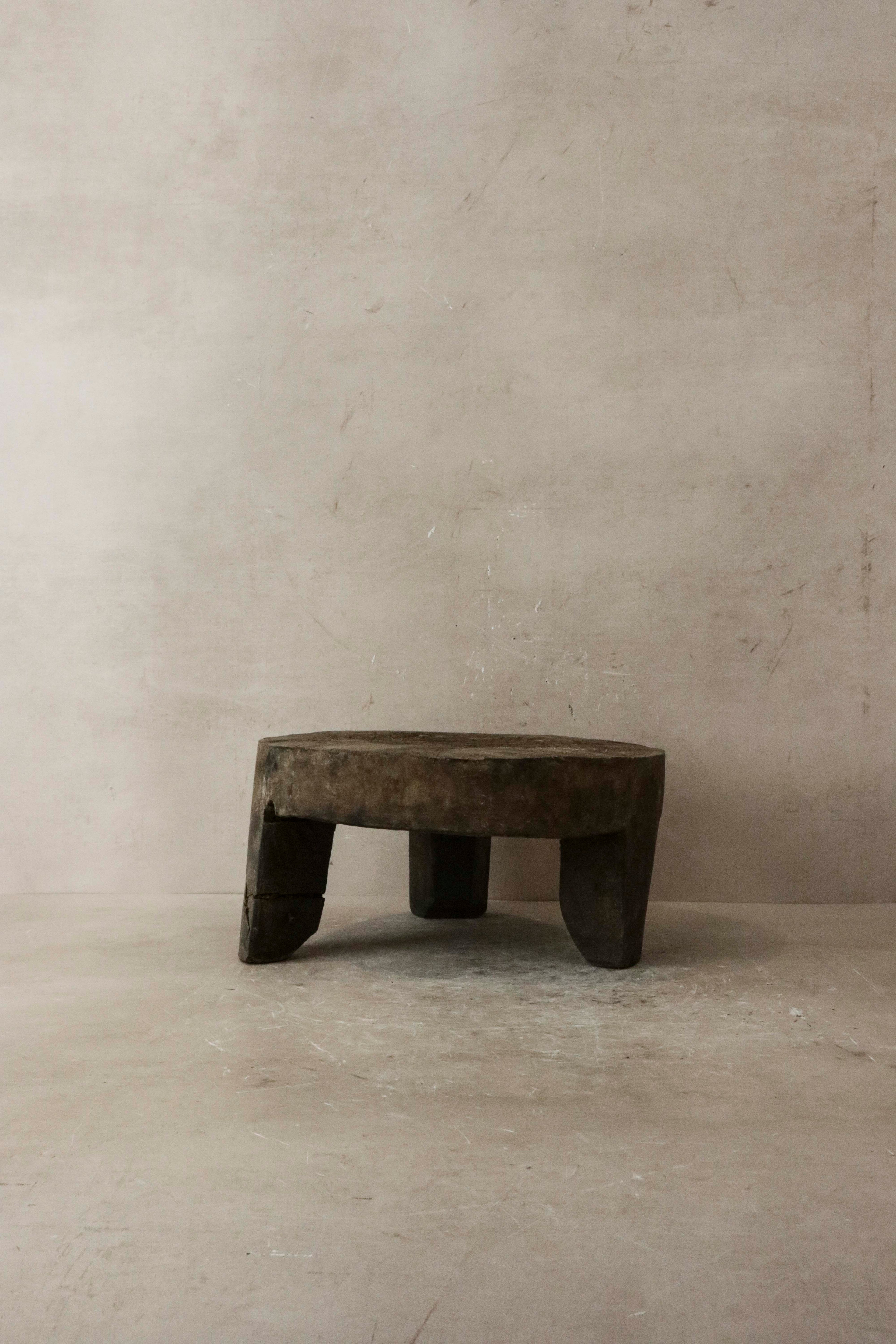 Vintage Wooden Table - W1