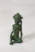 Benin Bronze Statue - 79.12