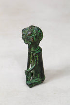 Benin Bronze Statue - 79.12