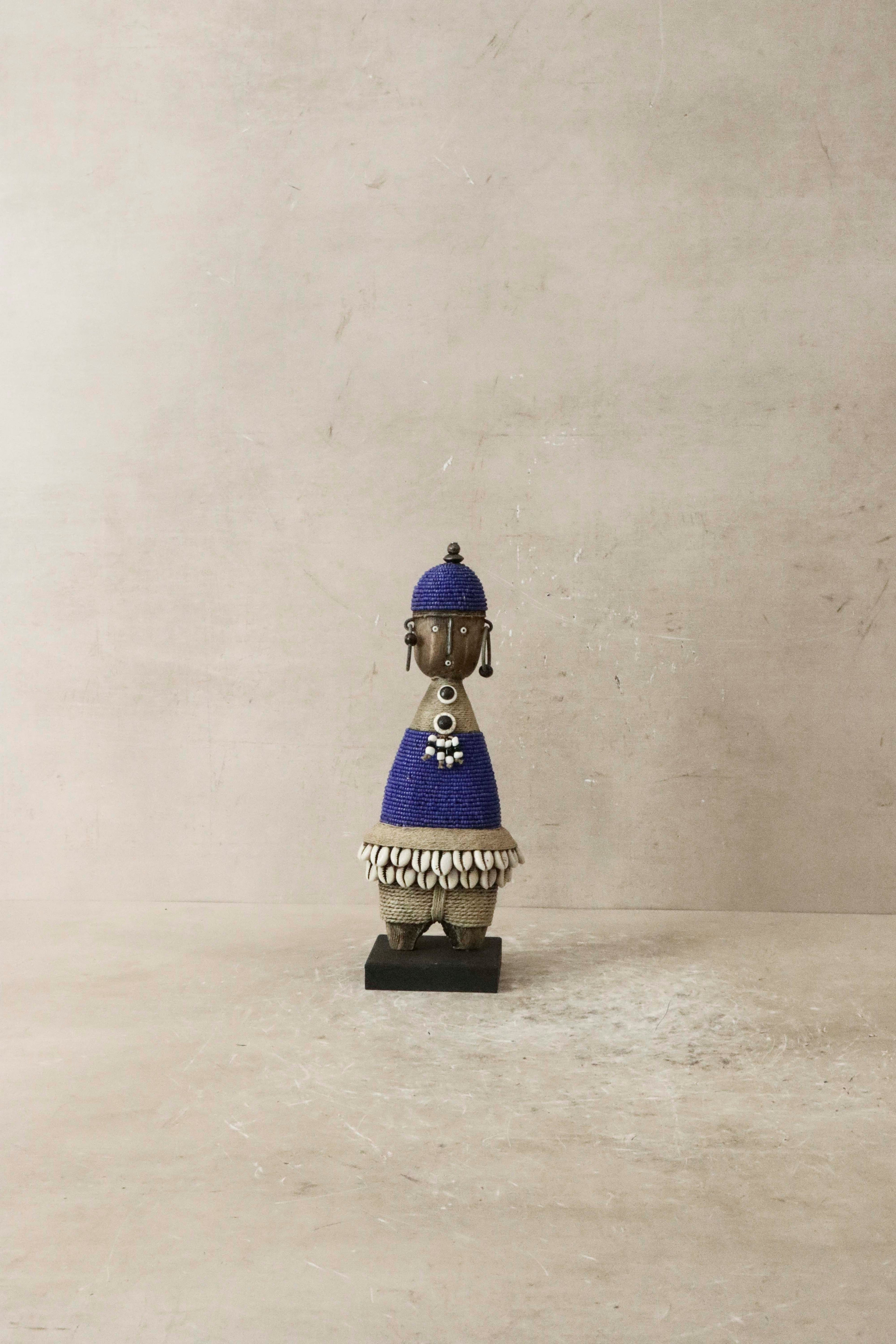 Namji Doll - Blue - 119