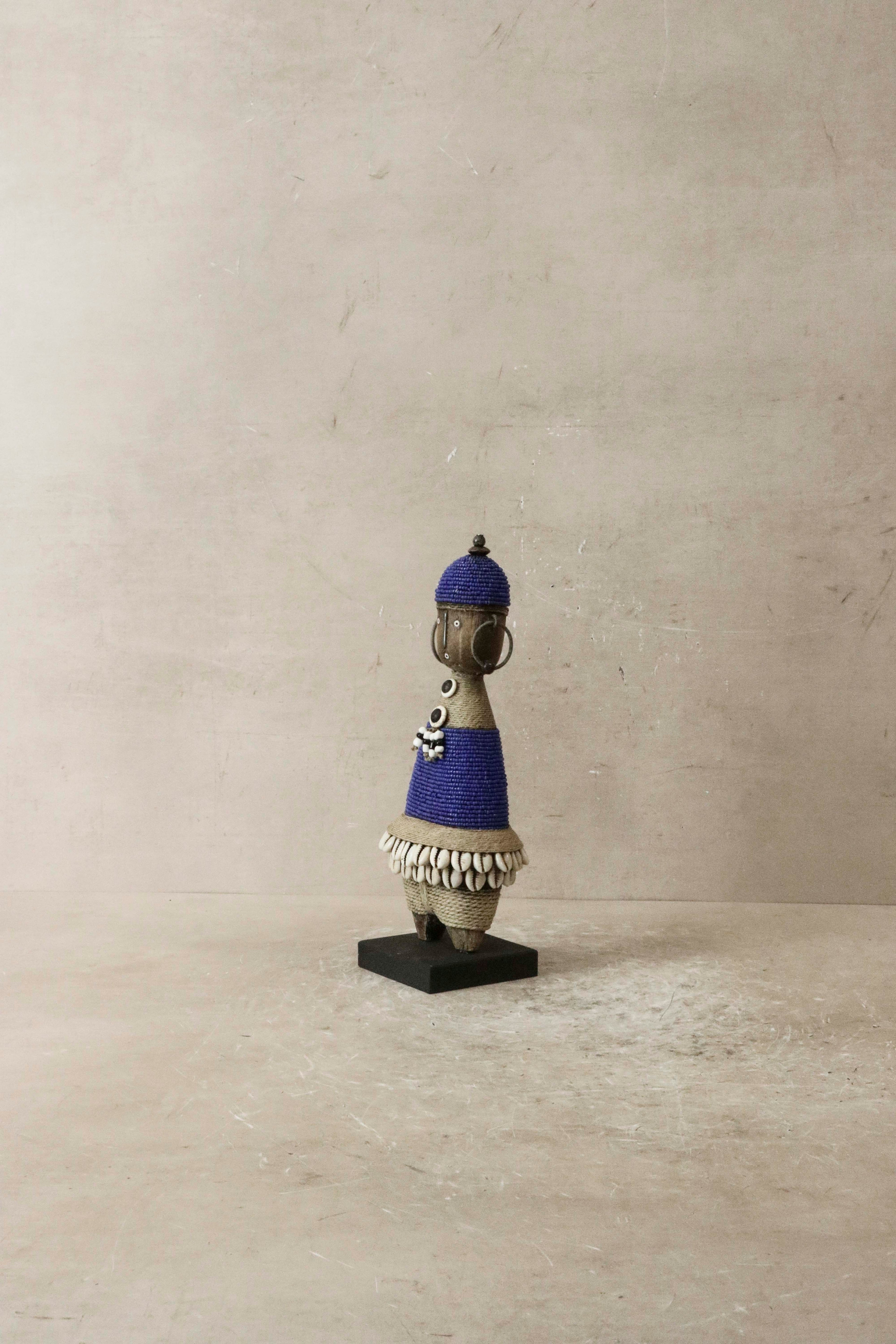 Namji Doll - Blue - 119