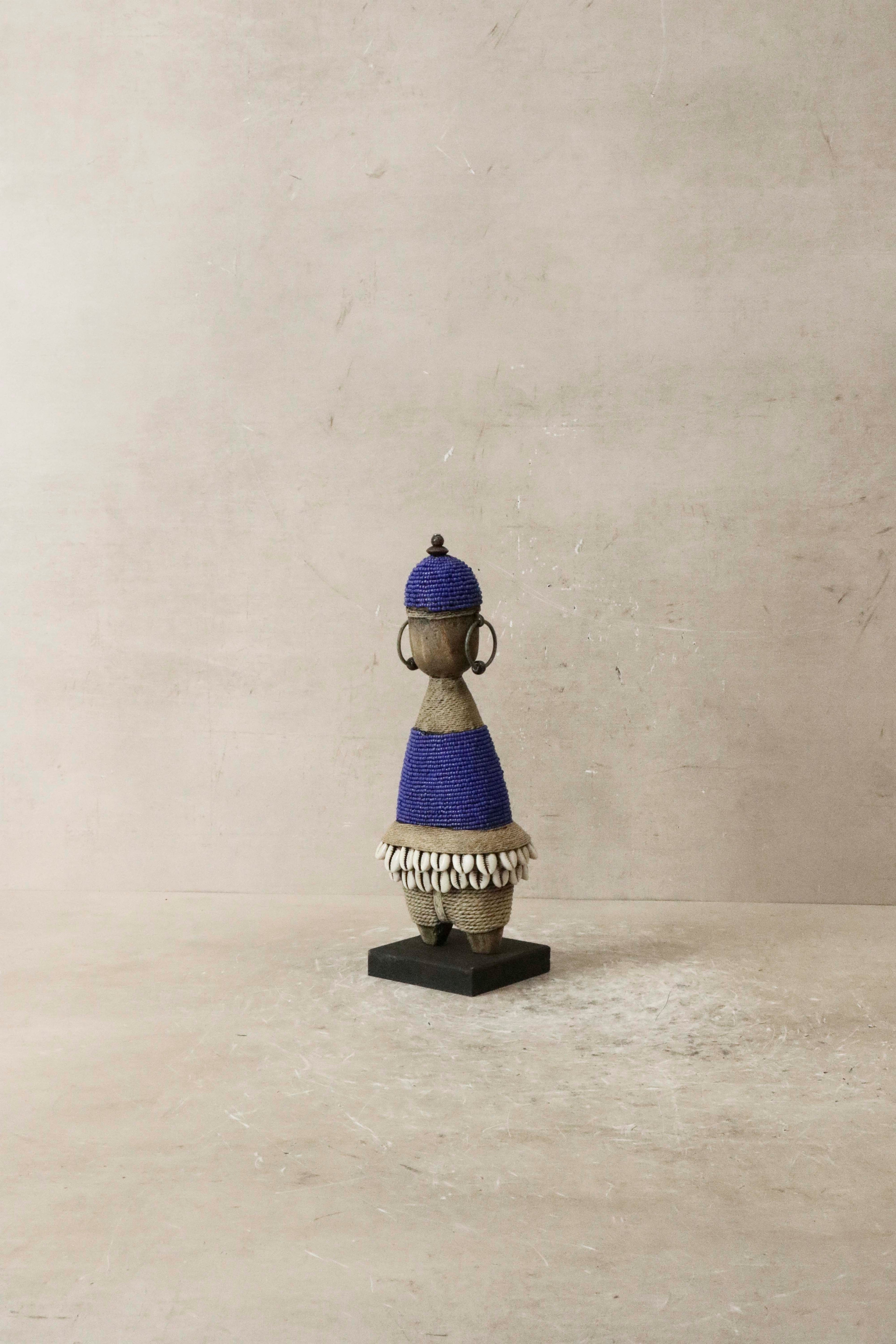 Namji Doll - Blue - 119