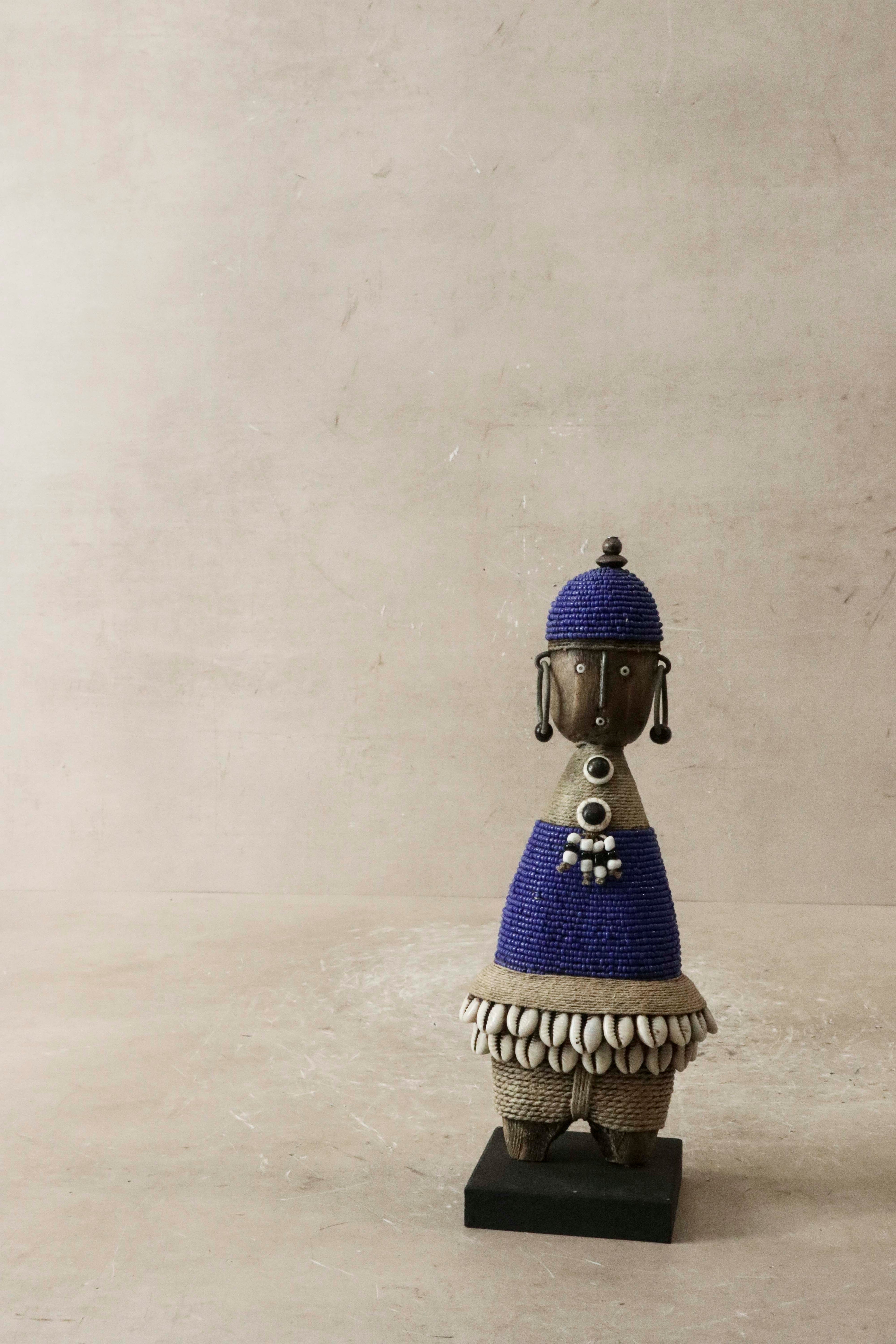 Namji Doll - Blue - 119