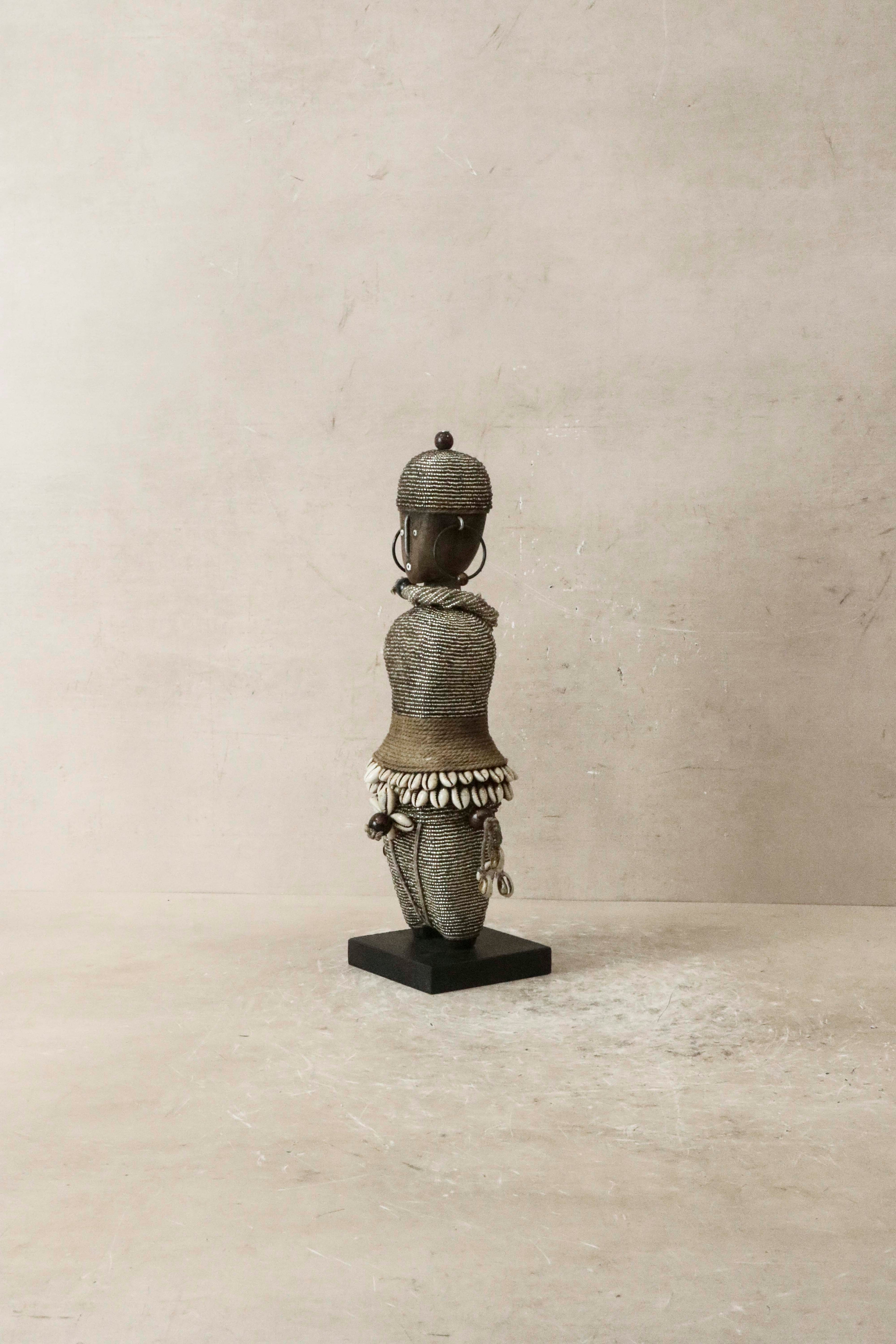 Namji Doll - Silver -  126A