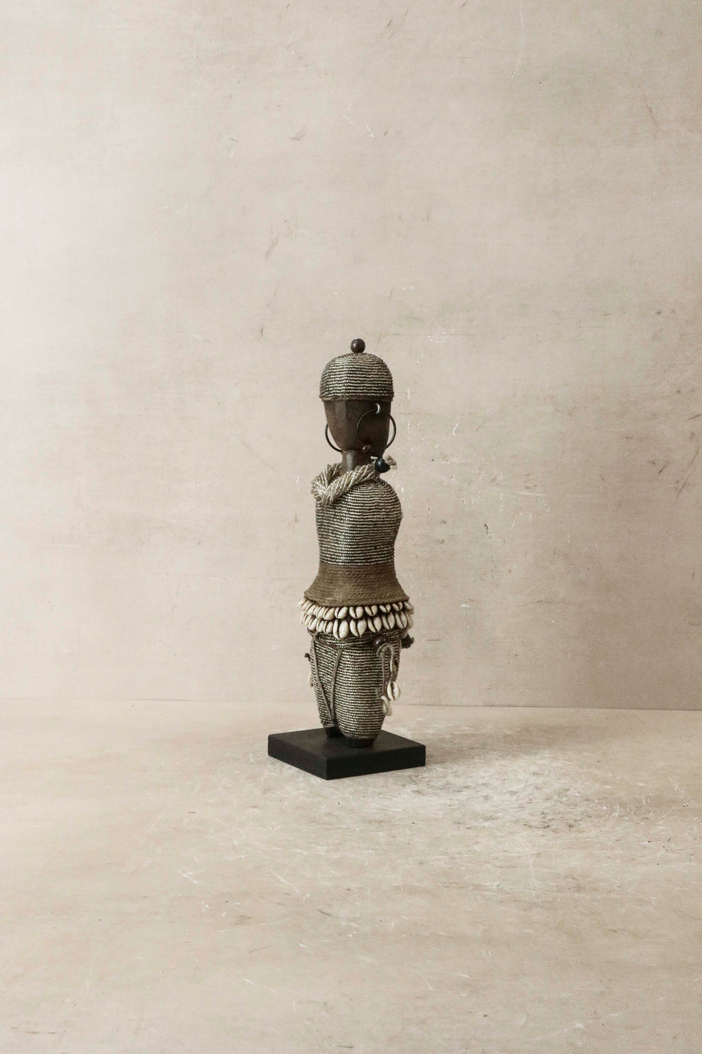 Namji Doll - Silver -  126A