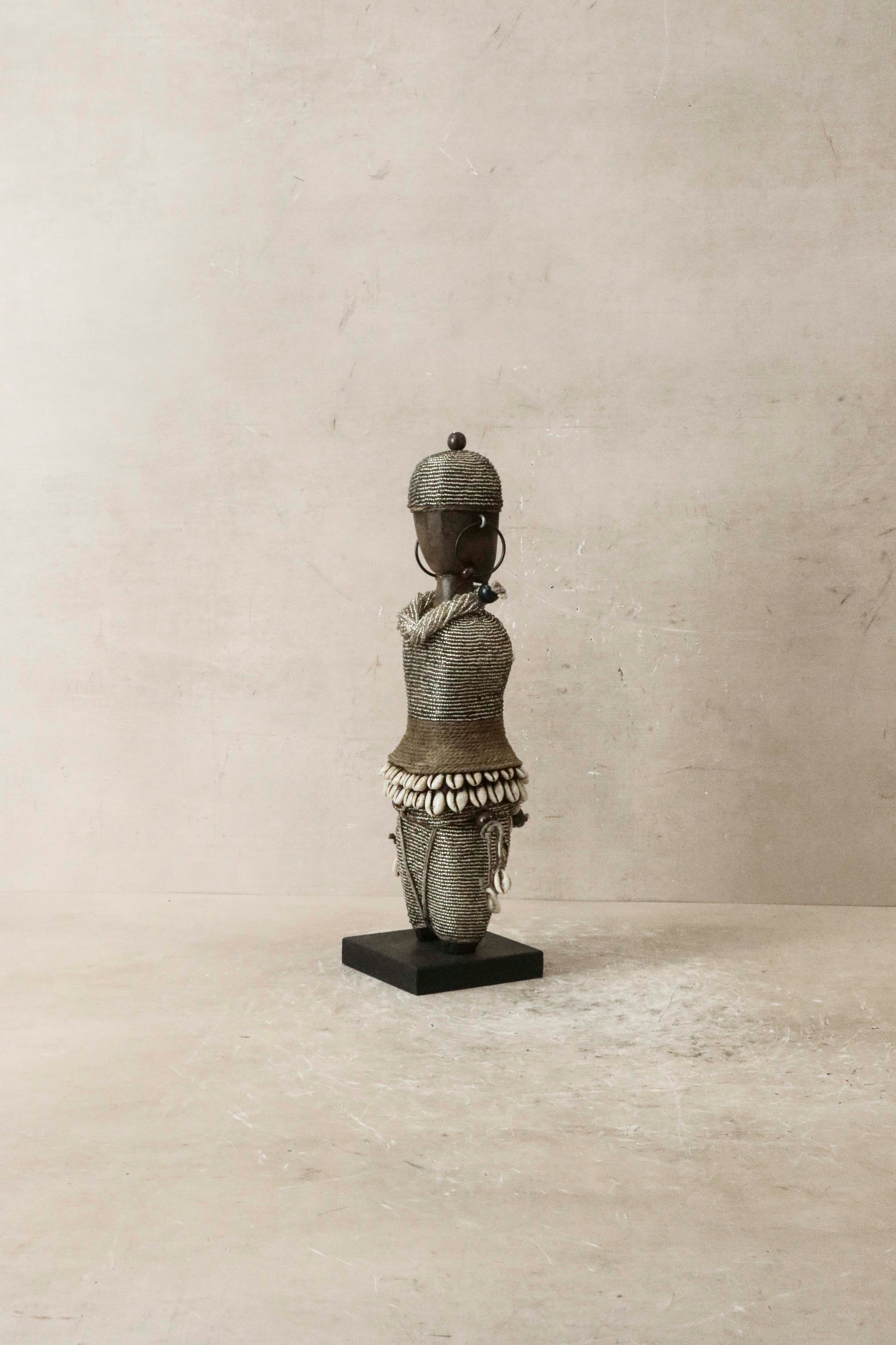 Namji Doll - Silver -  126A