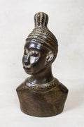 Mangbetu Bust - 230.1