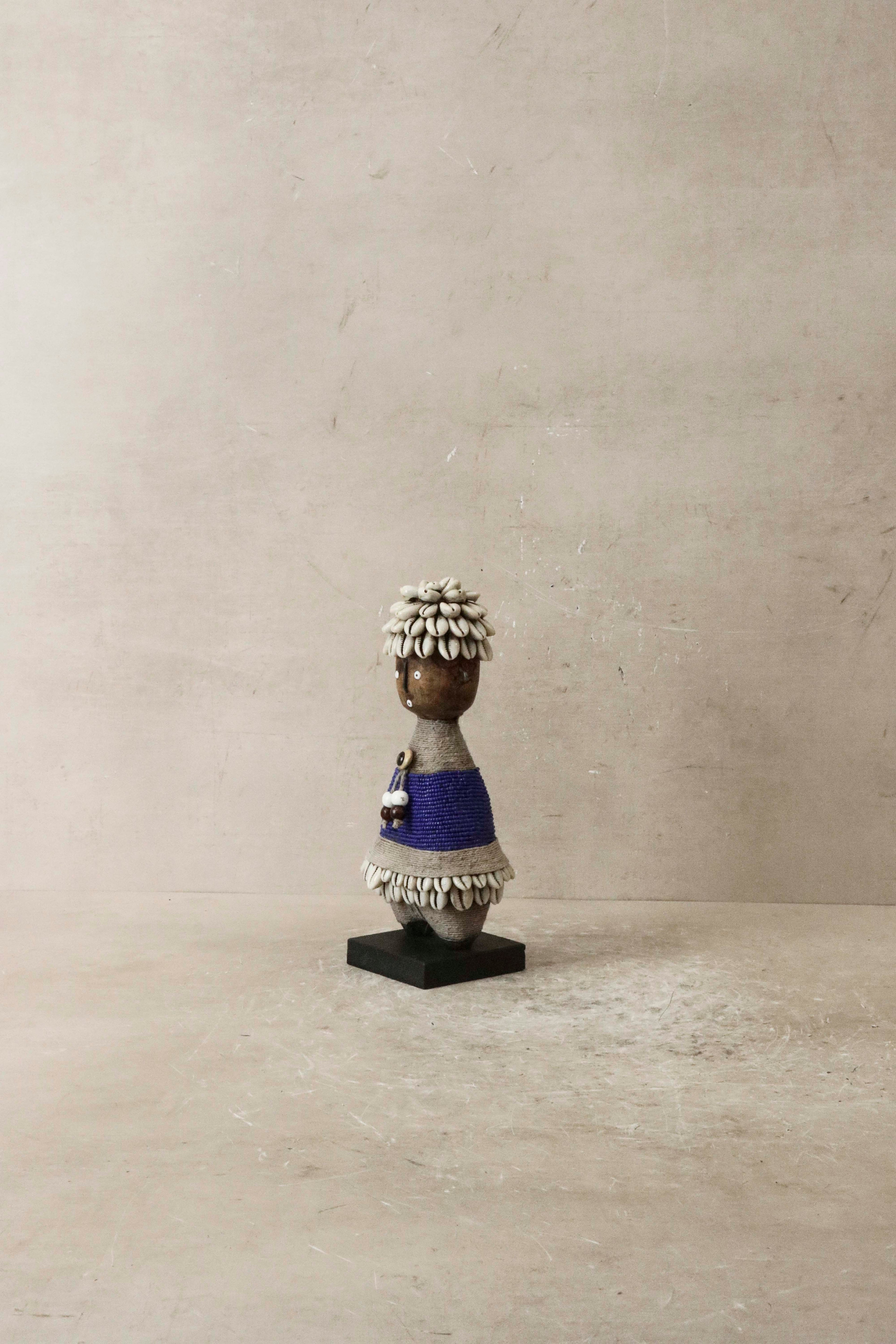Namji Doll - Blue - 120B