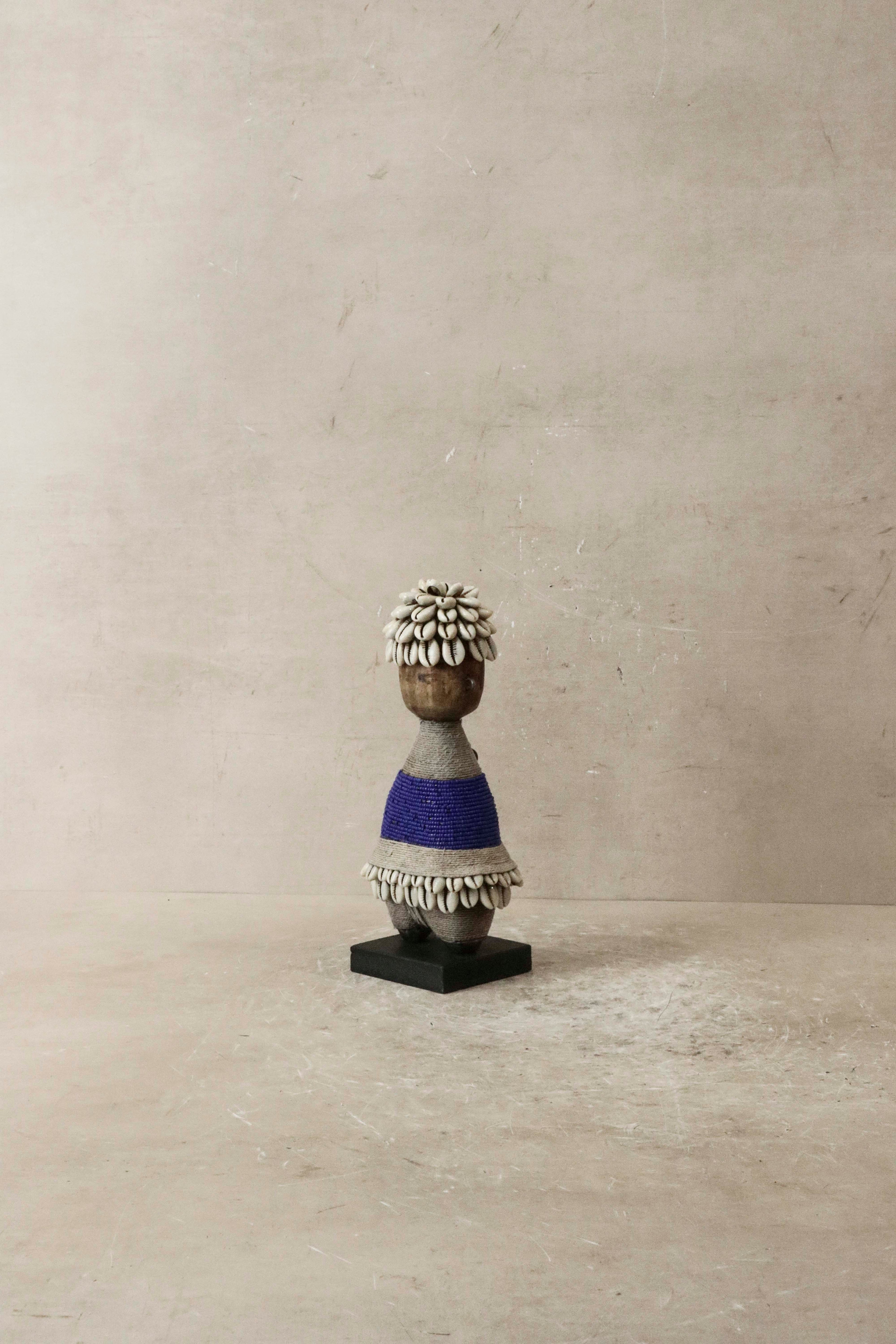 Namji Doll - Blue - 120B