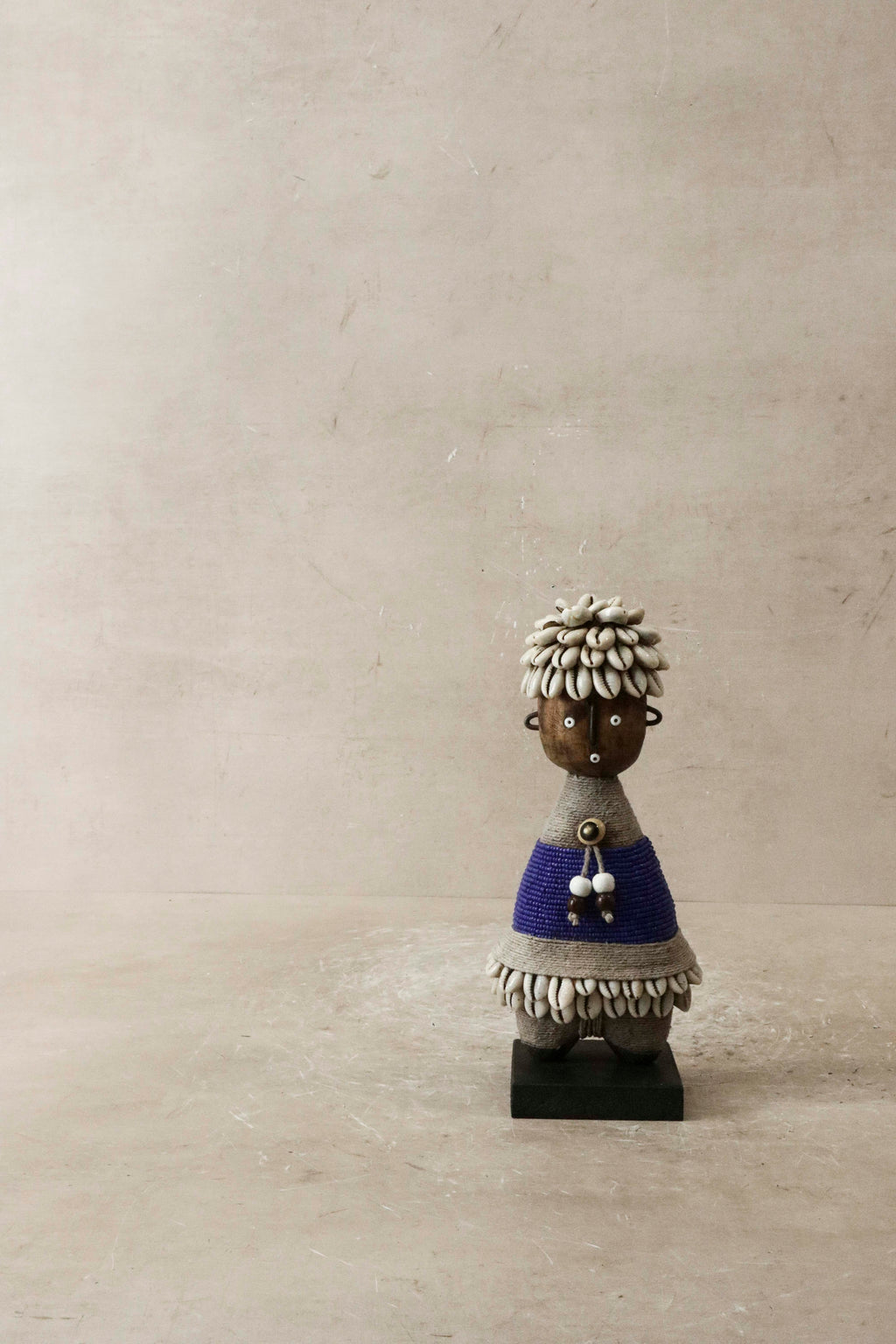Namji Doll - Blue - 120B