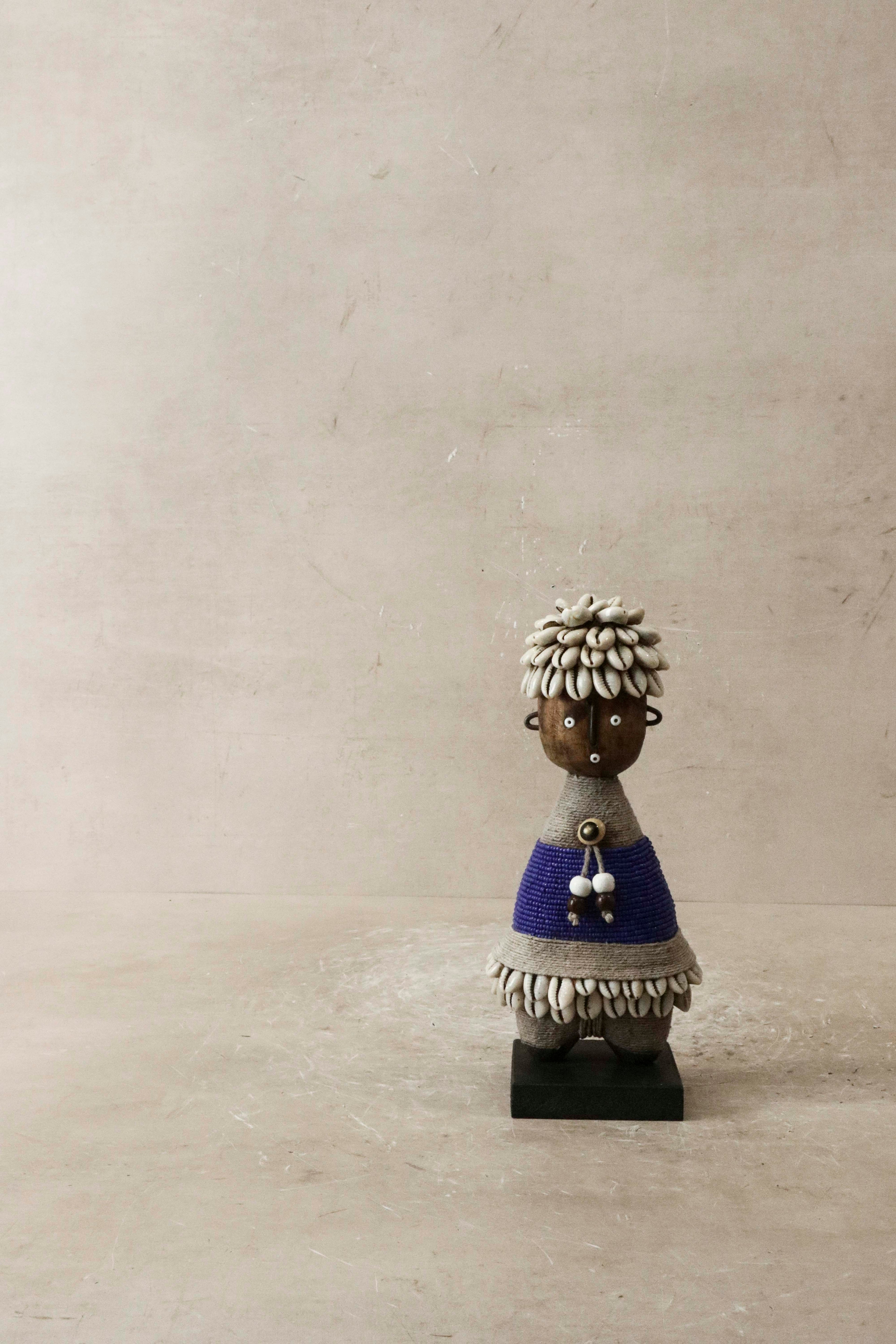 Namji Doll - Blue - 120B