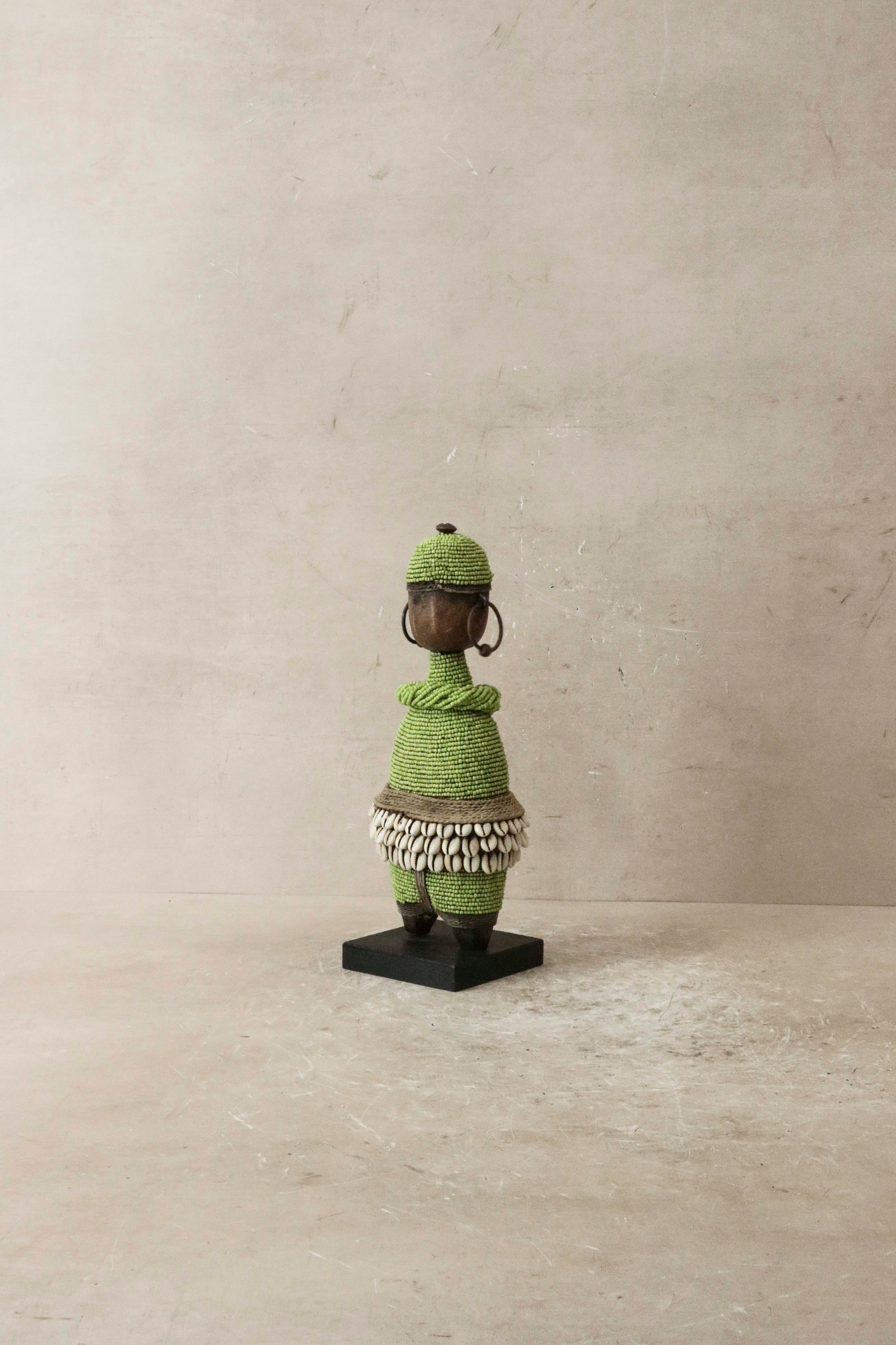 Namji Doll - Lime Green - 147A