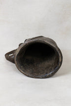 Mangbetu Elephant Head Sculpture - 234.2
