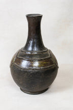 Mangbetu Clay Vase - 229.1