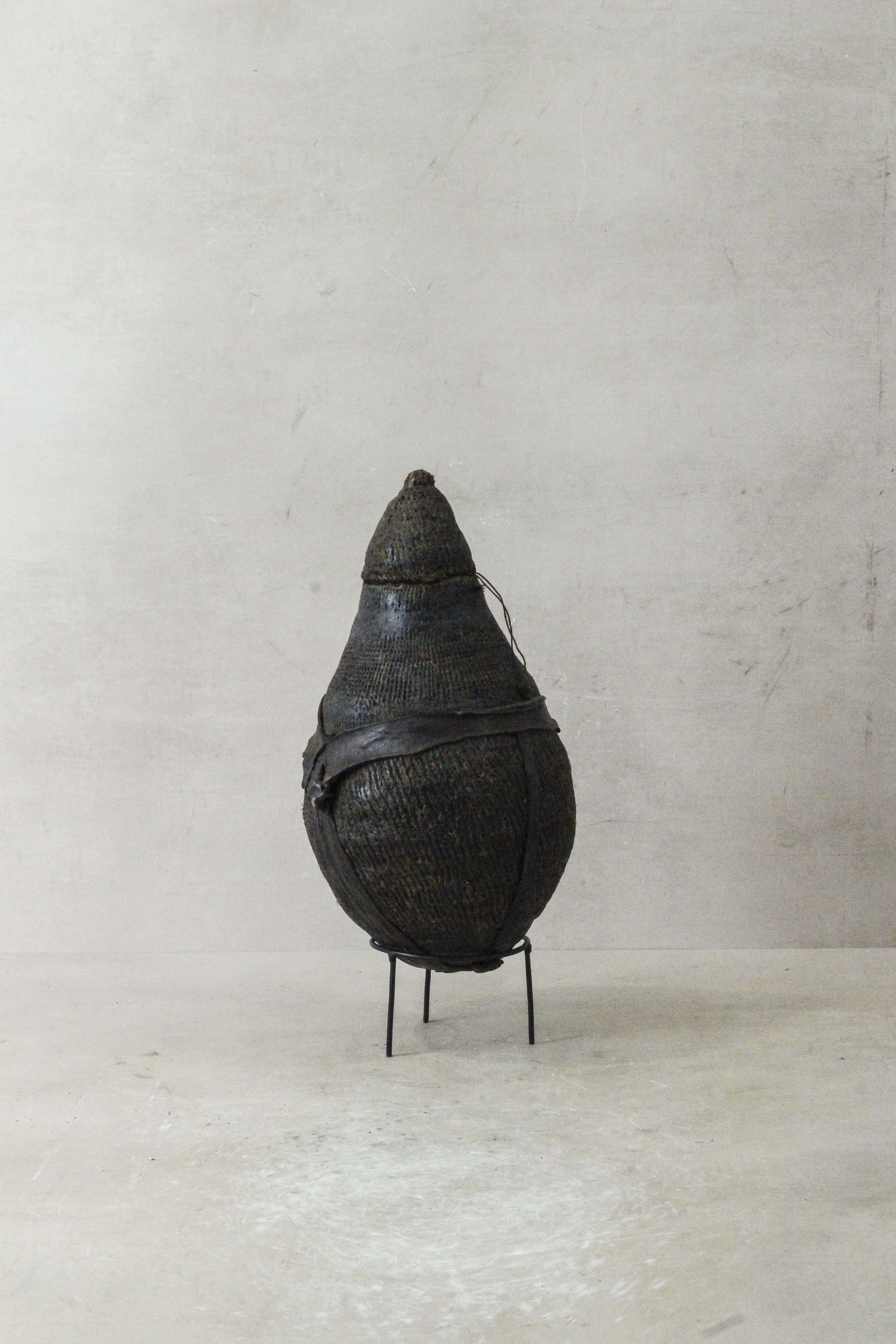 Ethiopian Cho Cho Basket Antique - 31.02
