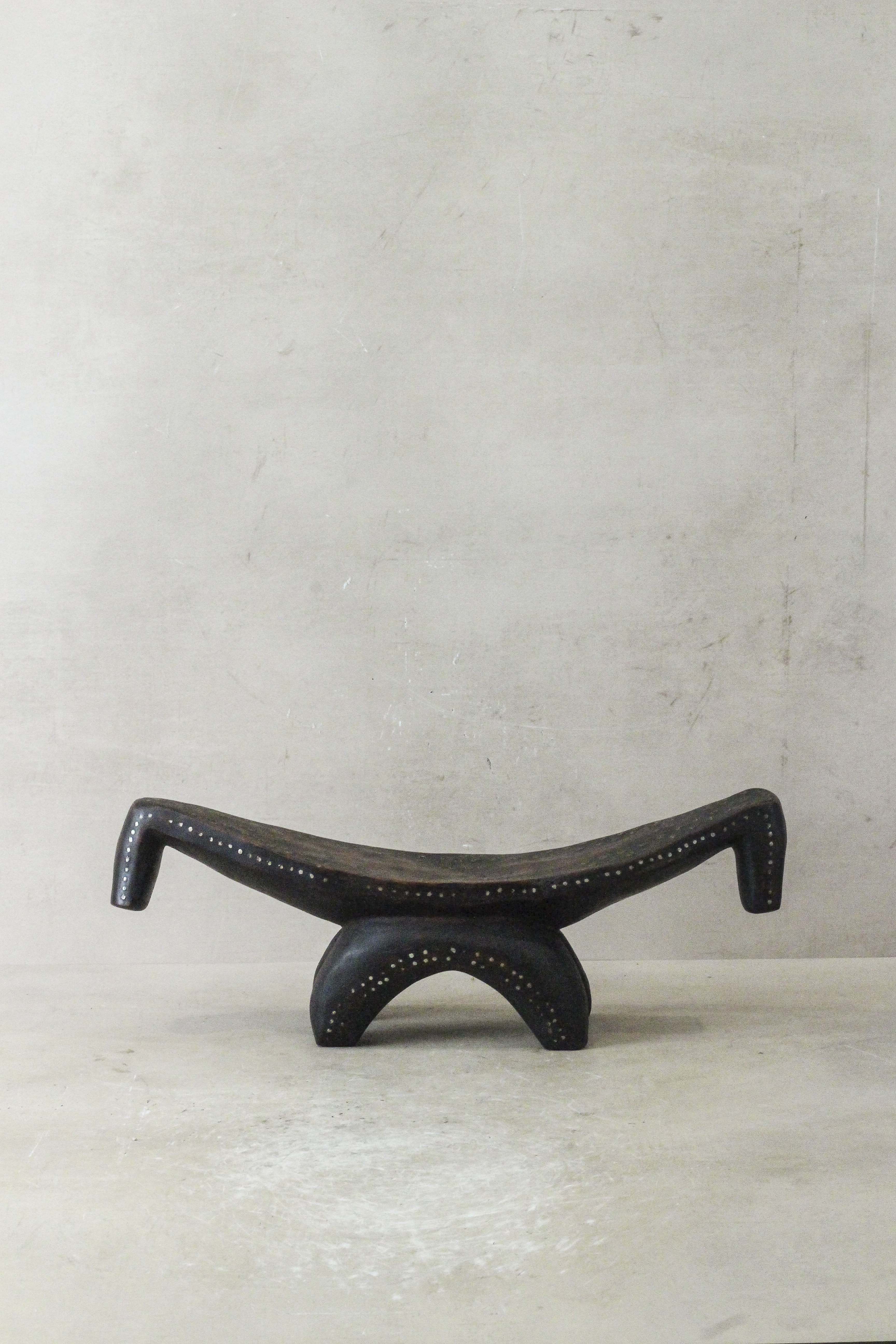 Congolese head rest - TR33.54