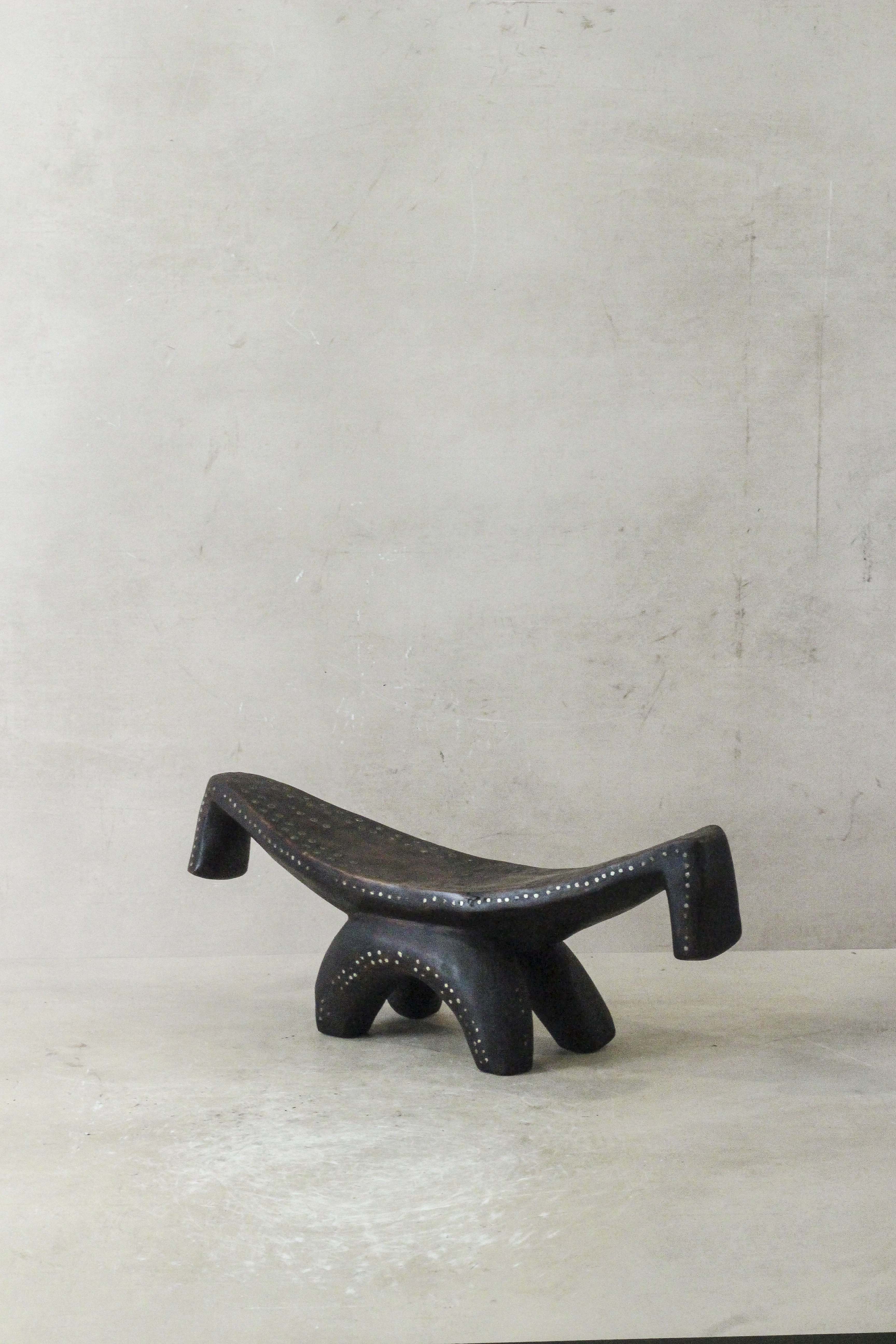 Congolese head rest - TR33.54