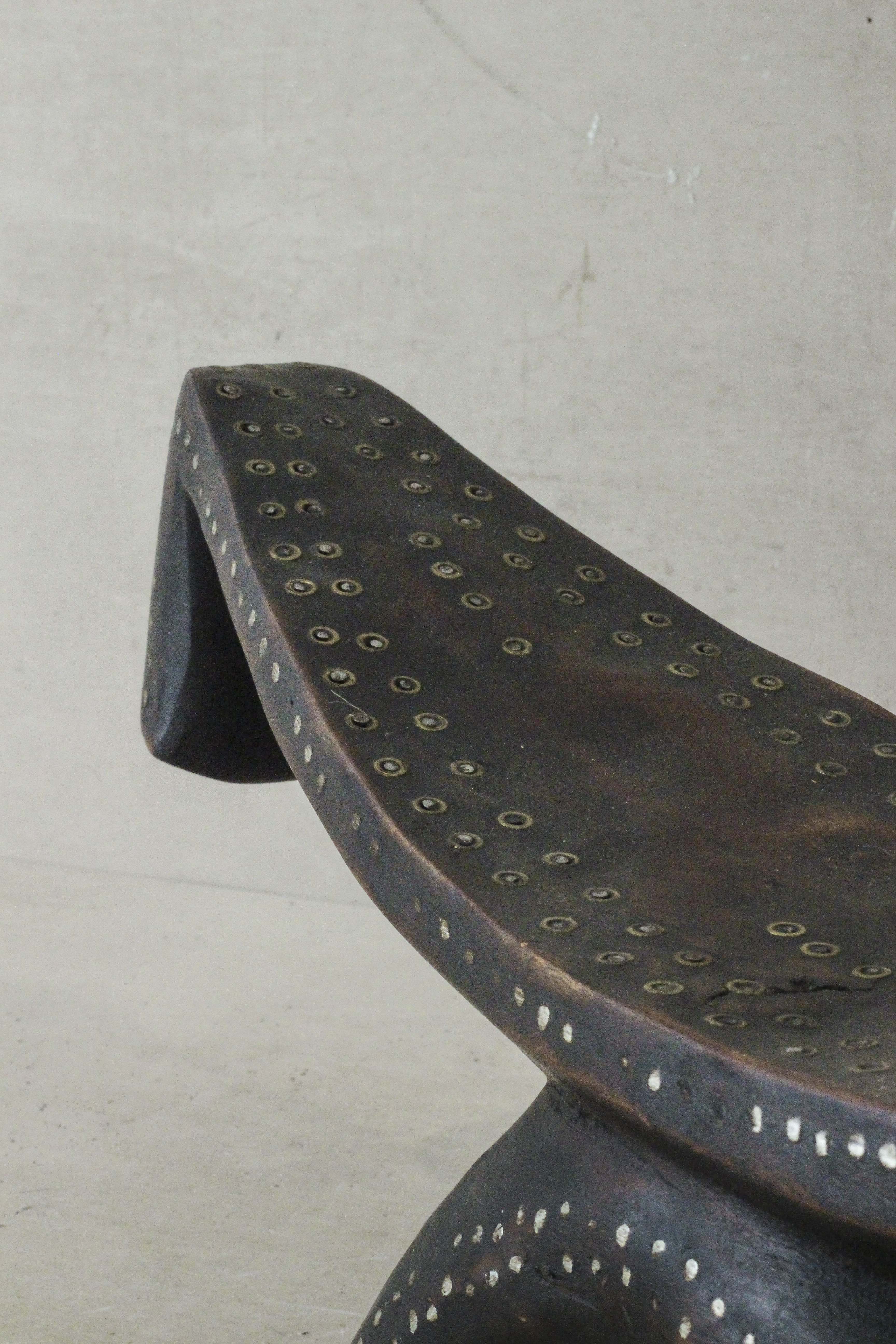 Congolese head rest - TR33.54