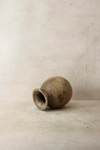Vintage Teak Vase - 54.6