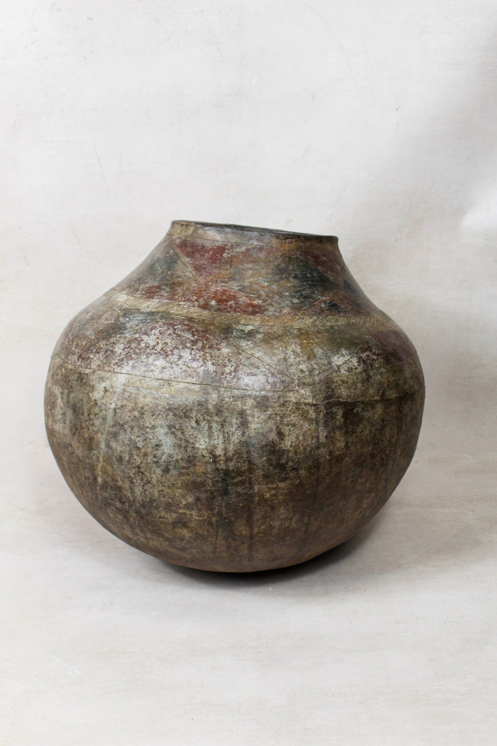 Vintage Shona Pot 61.6