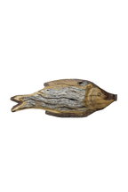 Driftwood Hand Carved Fish - 116.9