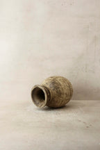 Vintage Teak Vase - 54.7