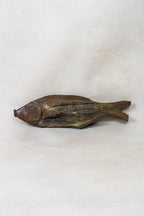 Driftwood Hand Carved Fish - 116.10