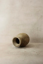 Vintage Teak Vase - 54.9