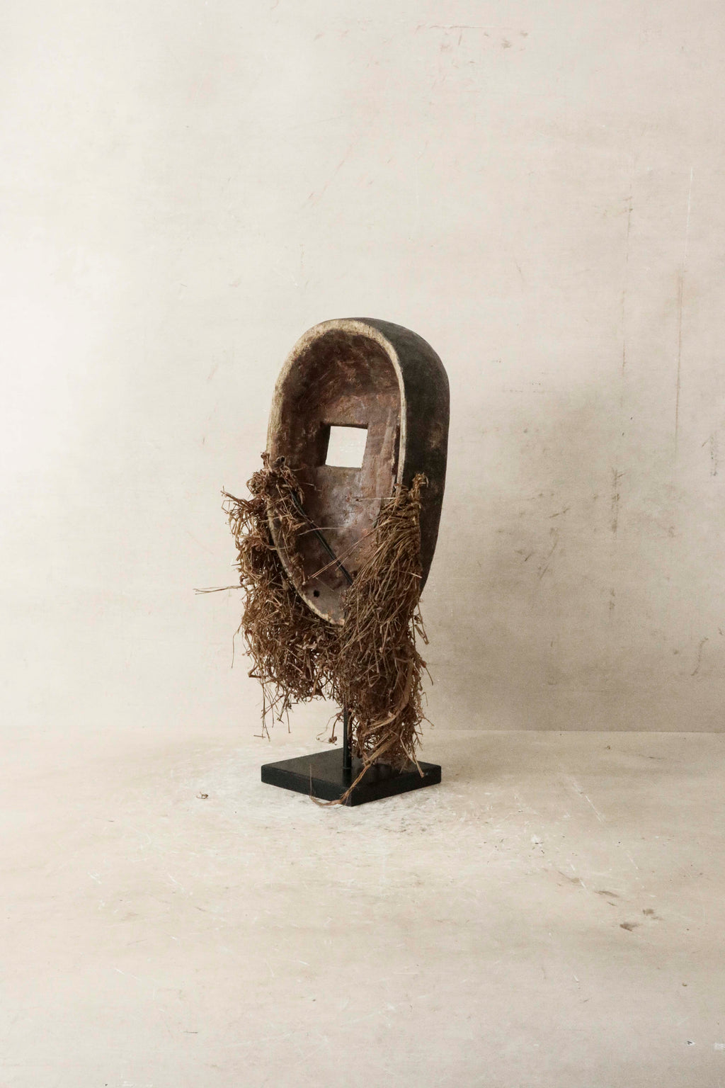 Lega Mask - Congo - L2