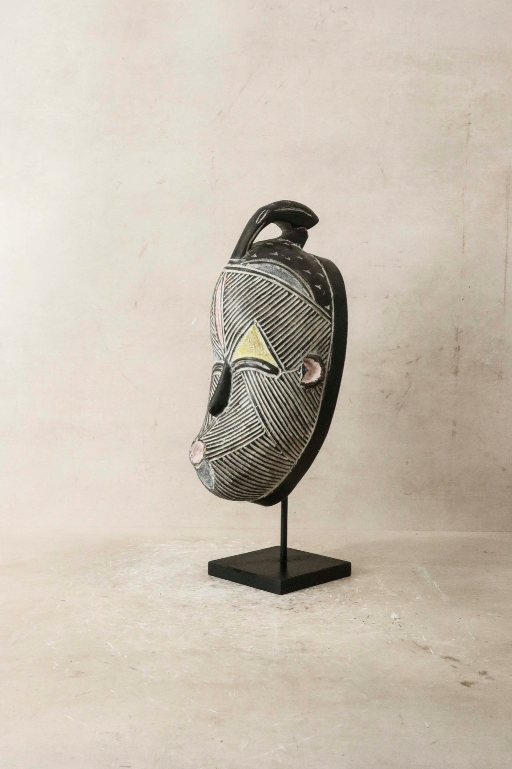 Songye Mask - S06