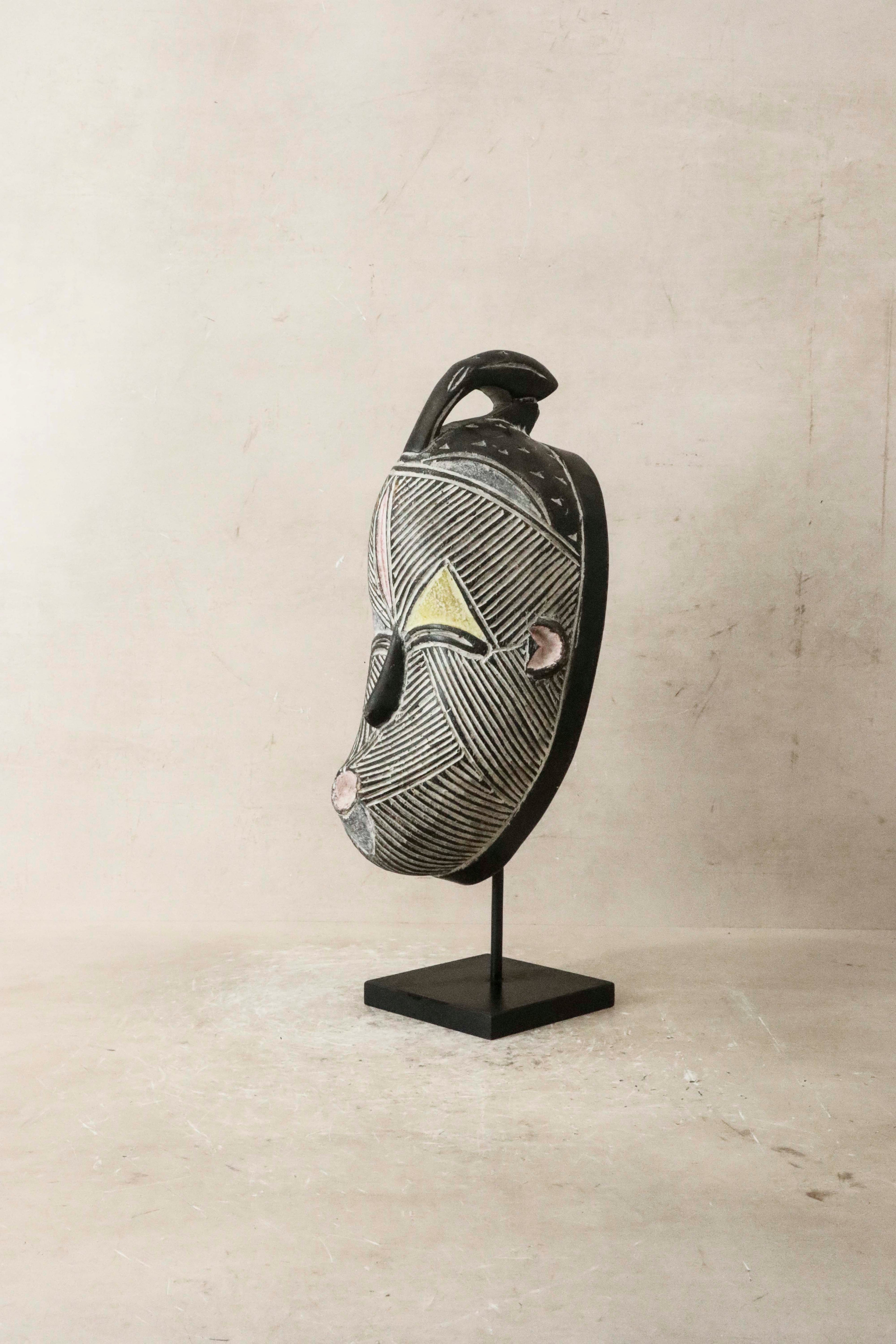 Songye Mask - S06