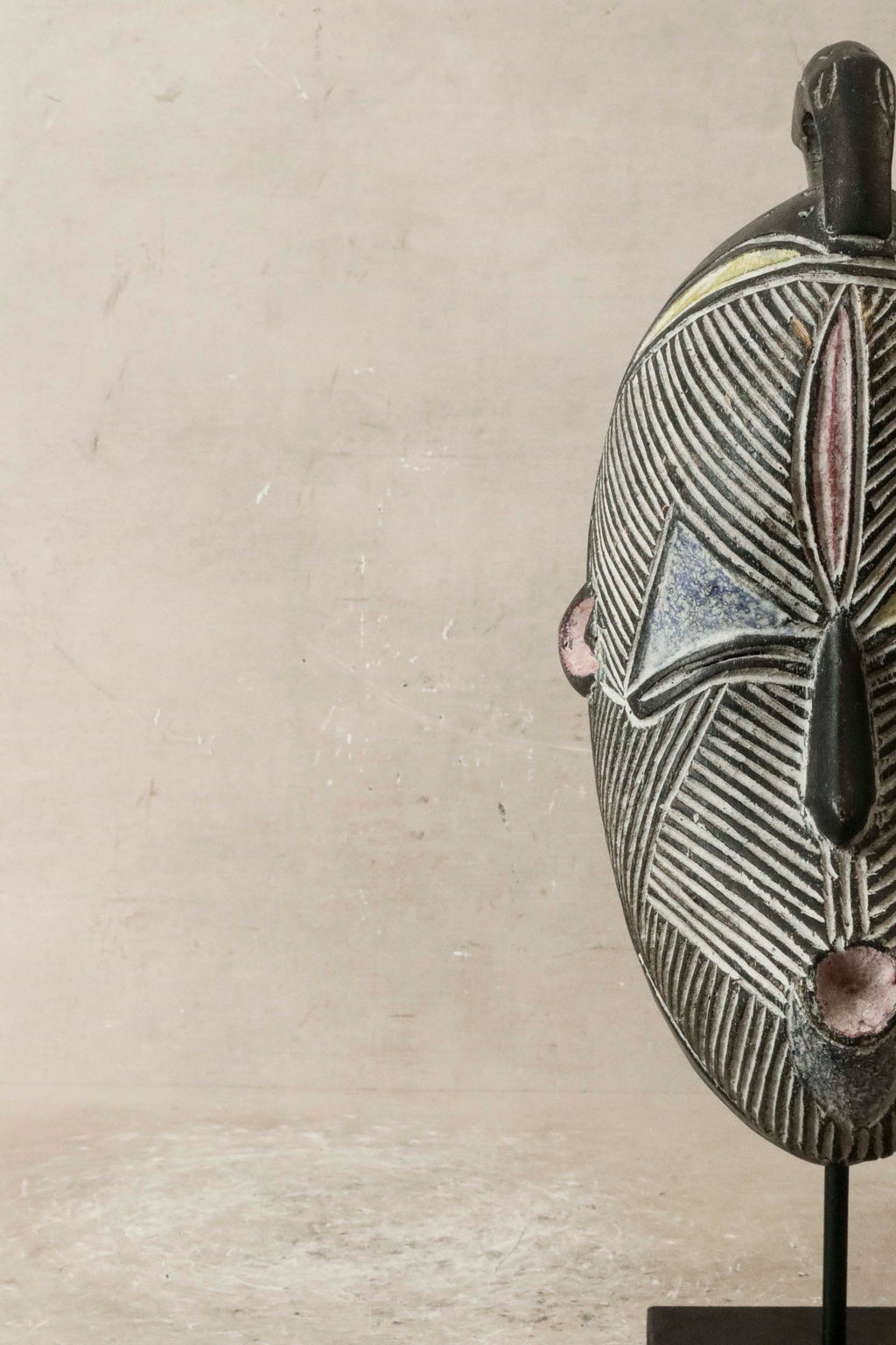 Songye Mask - S06
