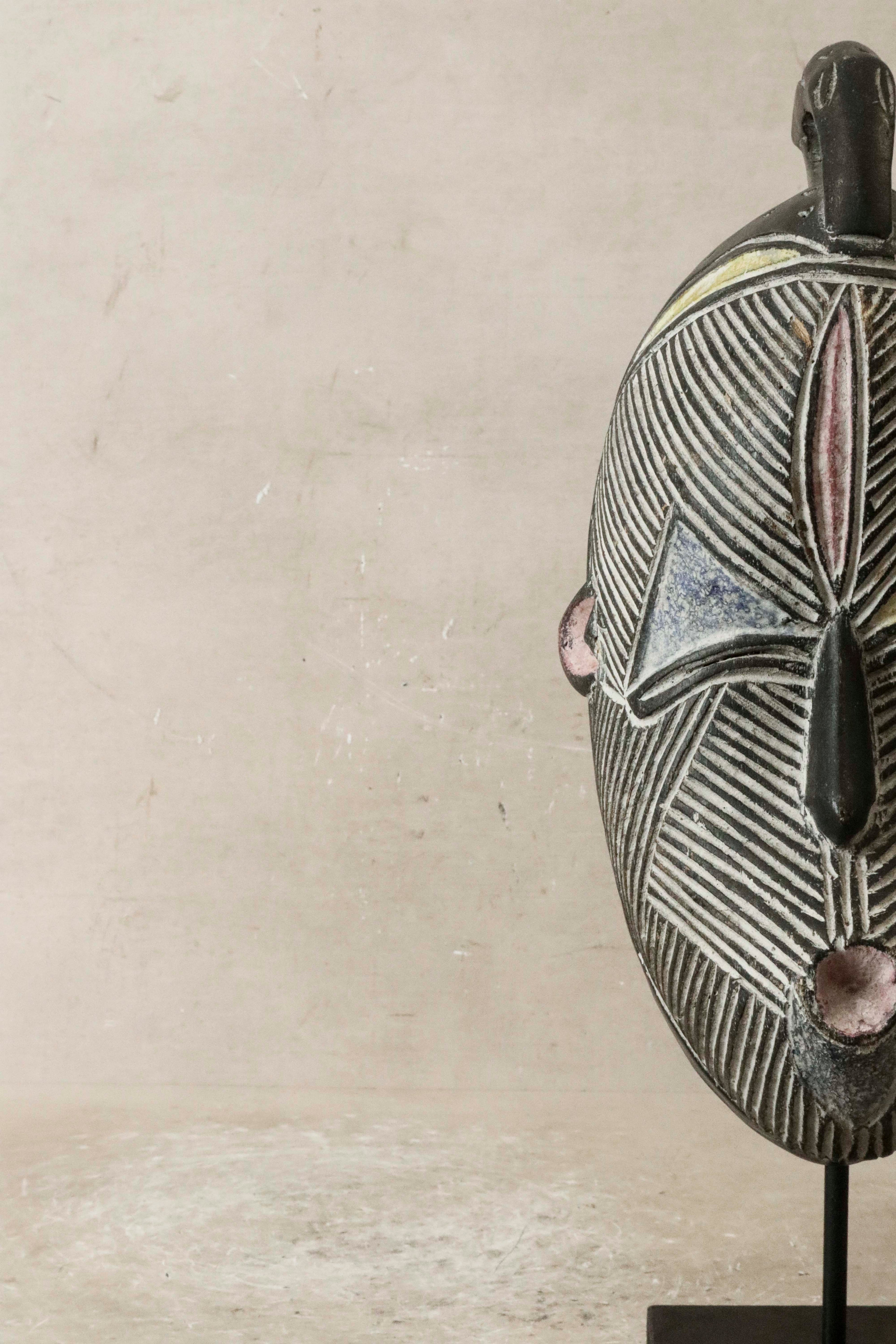 Songye Mask - S06
