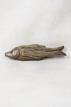 Driftwood Hand Carved Fish - 116.14