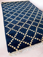 Oases Hand Knotted Rug - 193 x 125 cm