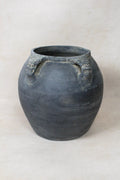 Vintage Lion Ears Dark Pot - DE.29