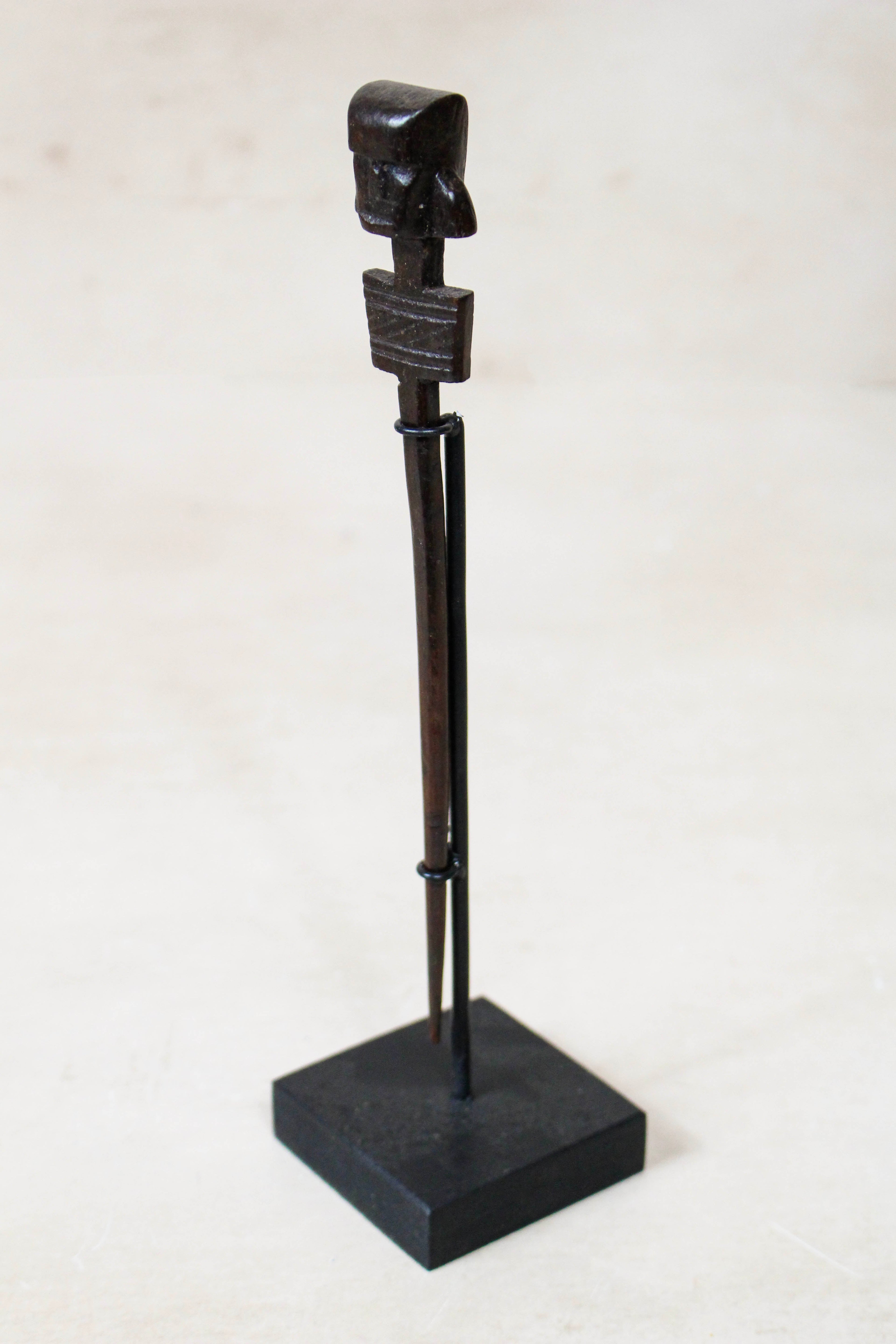West African Hair Needle 239.2